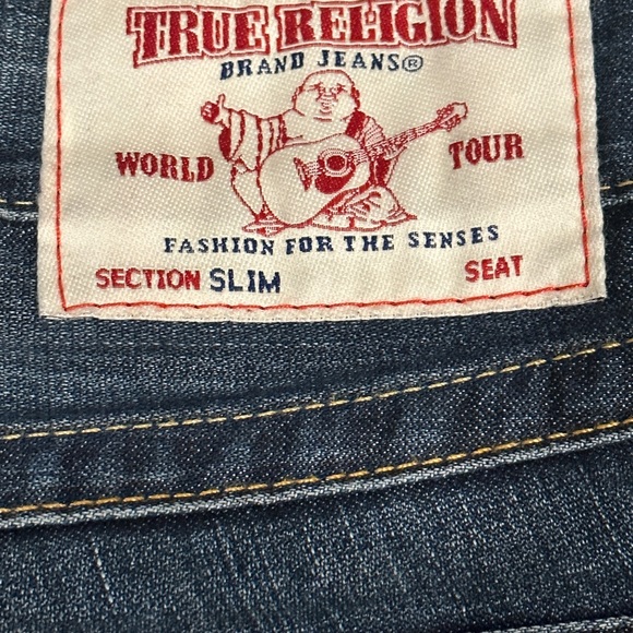True religion jeans mens 32 slim - Picture 8 of 8